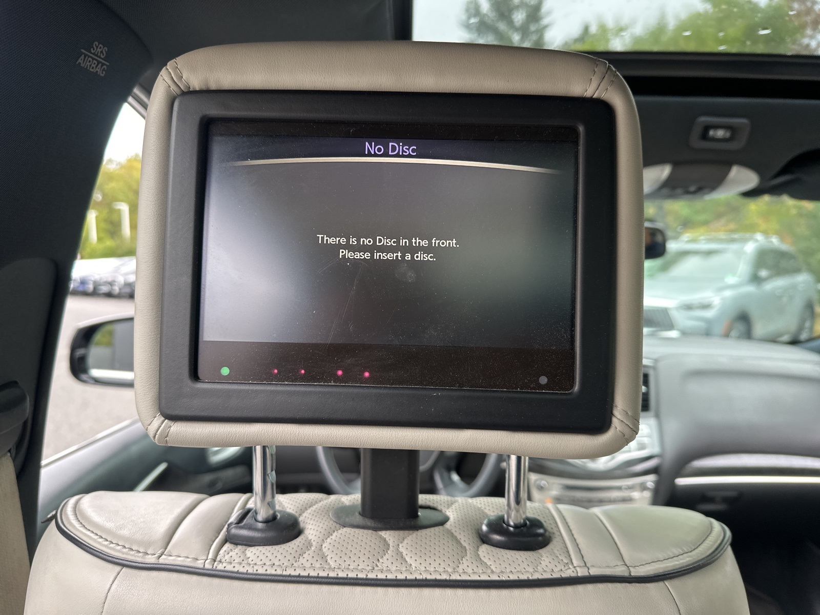 2019 Infiniti QX60 Luxe photo 34