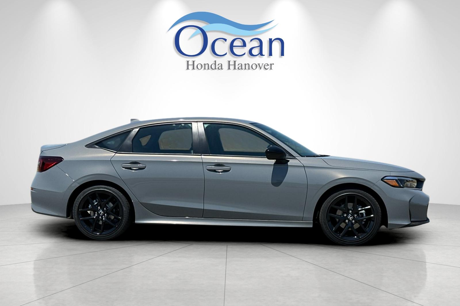 2026 Honda Civic Hybrid Sport photo 5