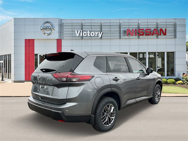 2025 Nissan Rogue S photo 3