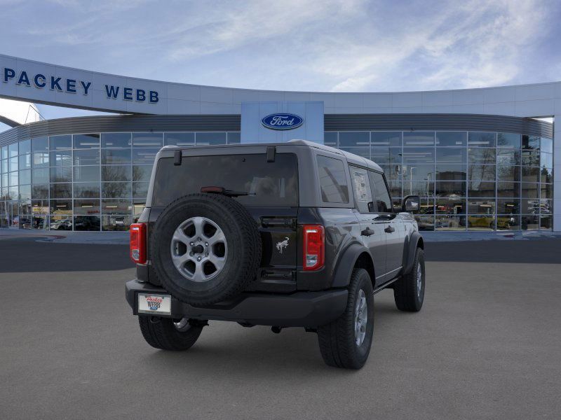 2025 FORD BRONCO - Image 8