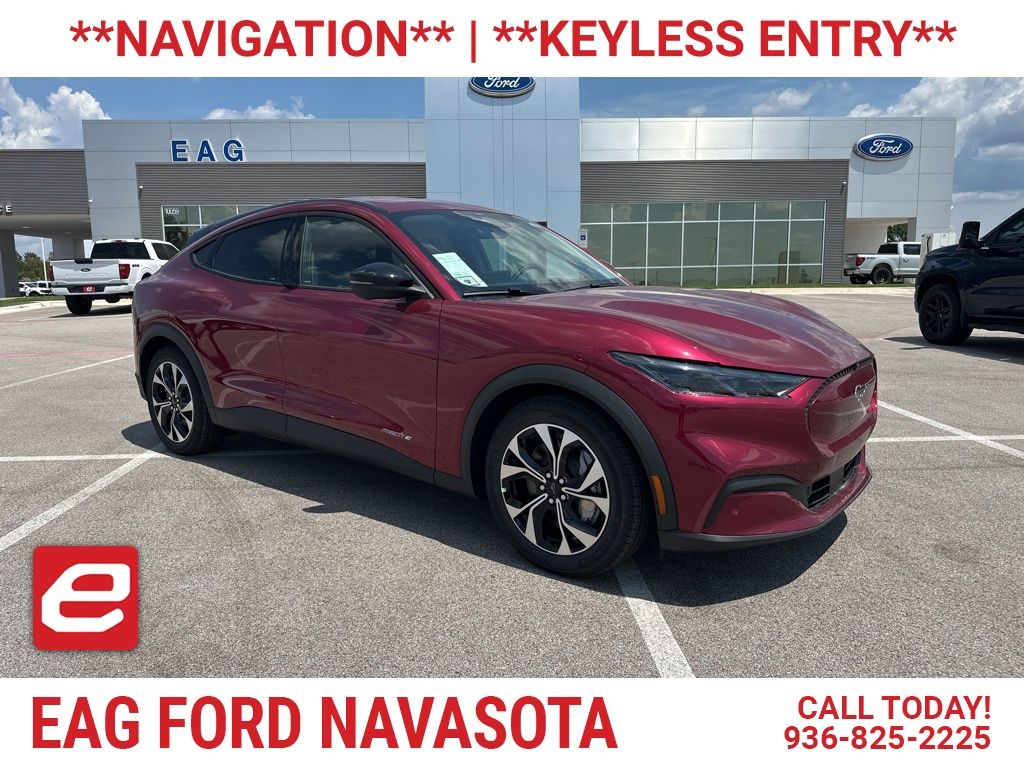 2025 Ford Mustang Mach-E Select RWD's photo