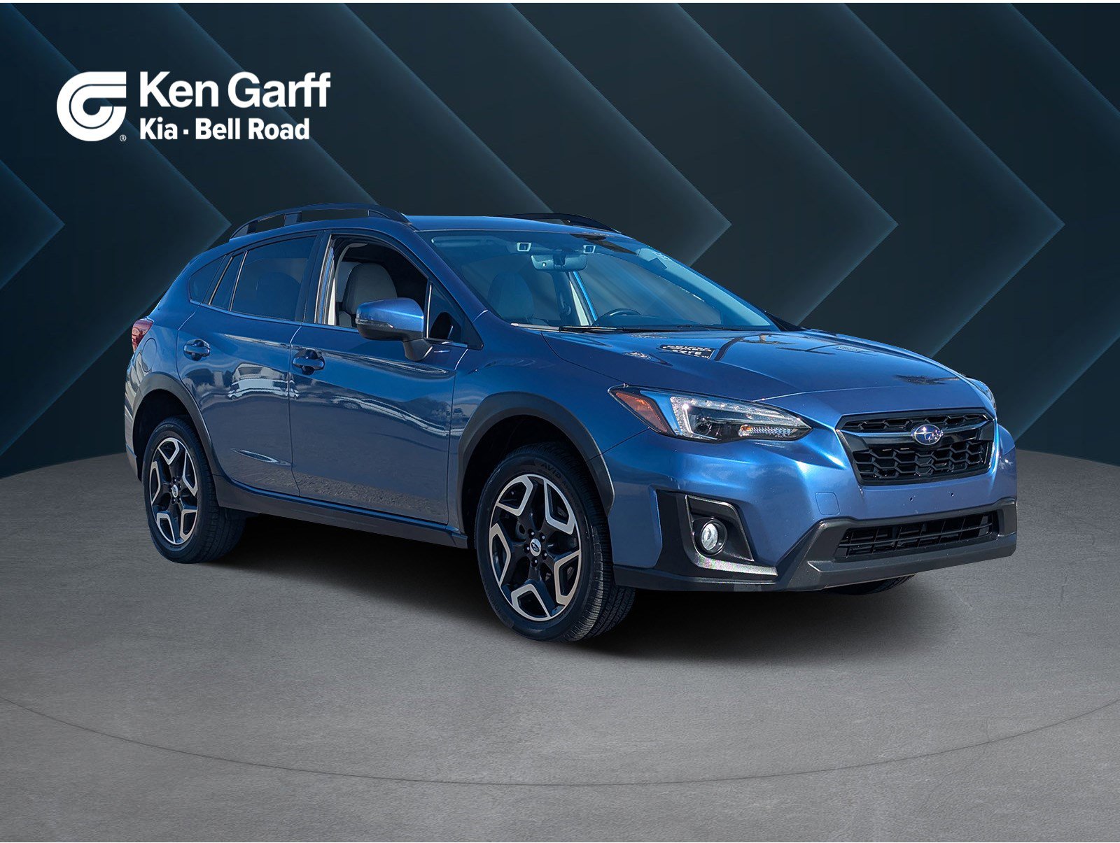 2018 Subaru Crosstrek Limited