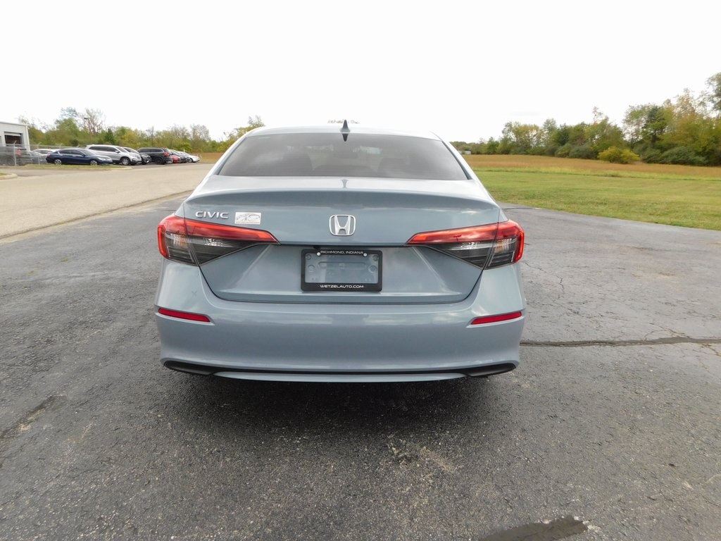2023 Honda Civic EX photo 2