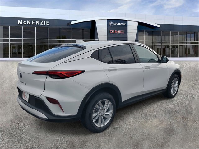 2025 Buick Envista Preferred photo 4