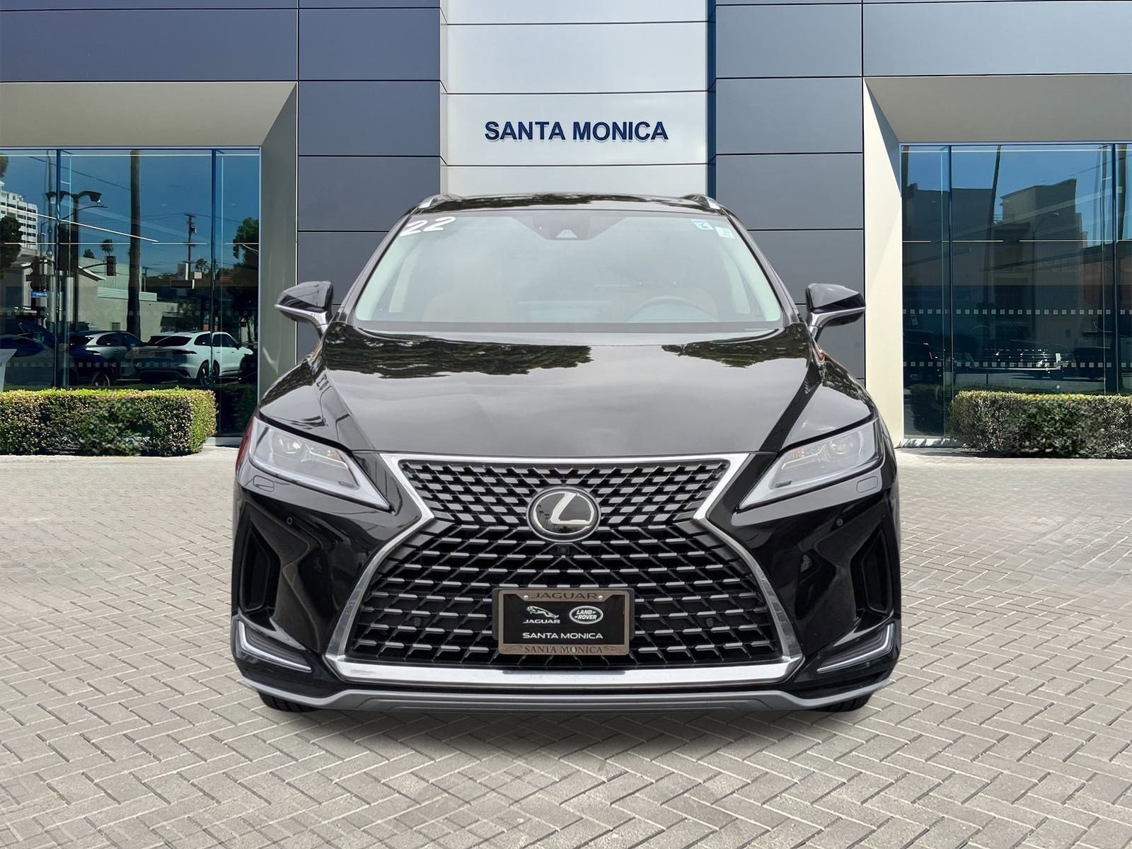 2022 Lexus RX 350 photo 2