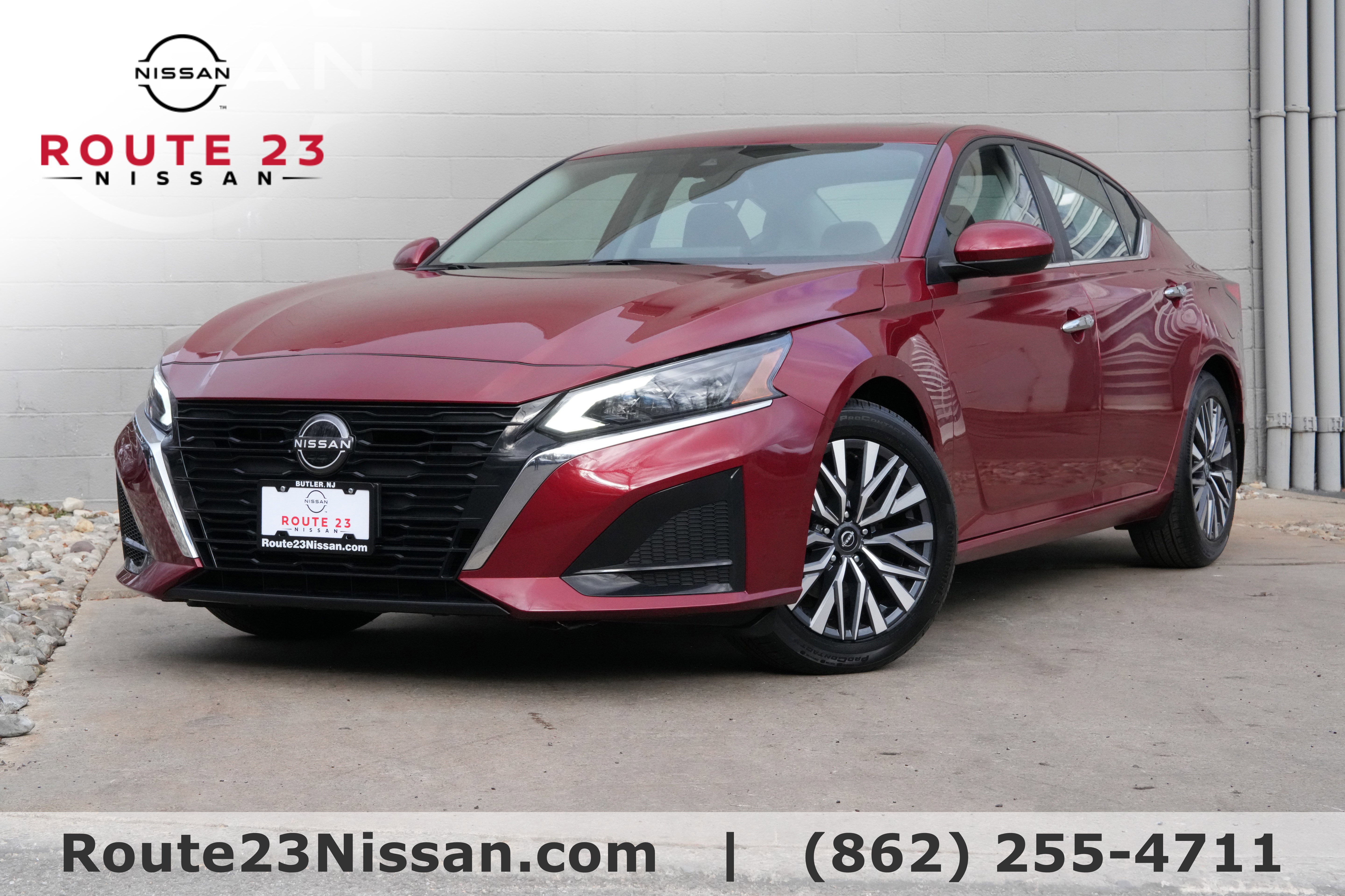 2023 Nissan Altima SV