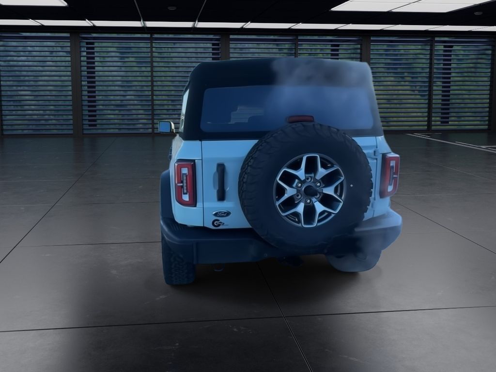 2023 Ford Bronco Badlands photo 4