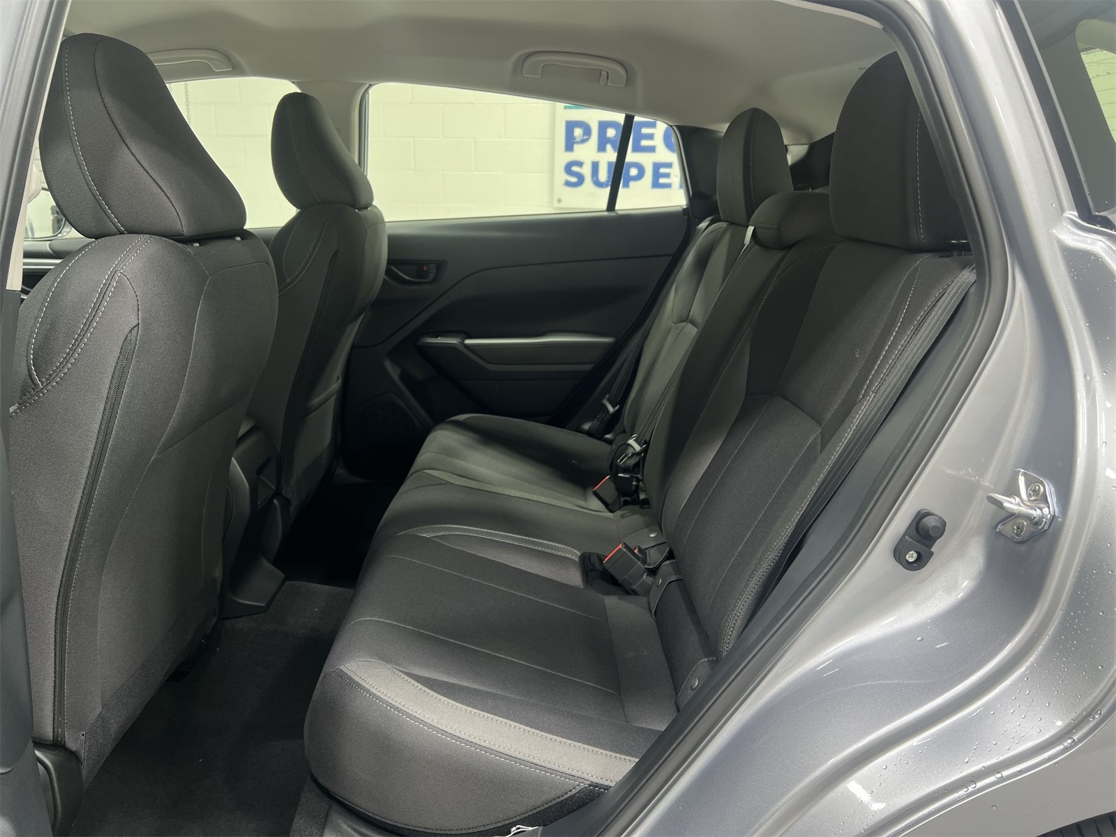 2025 Subaru Impreza Base photo 19