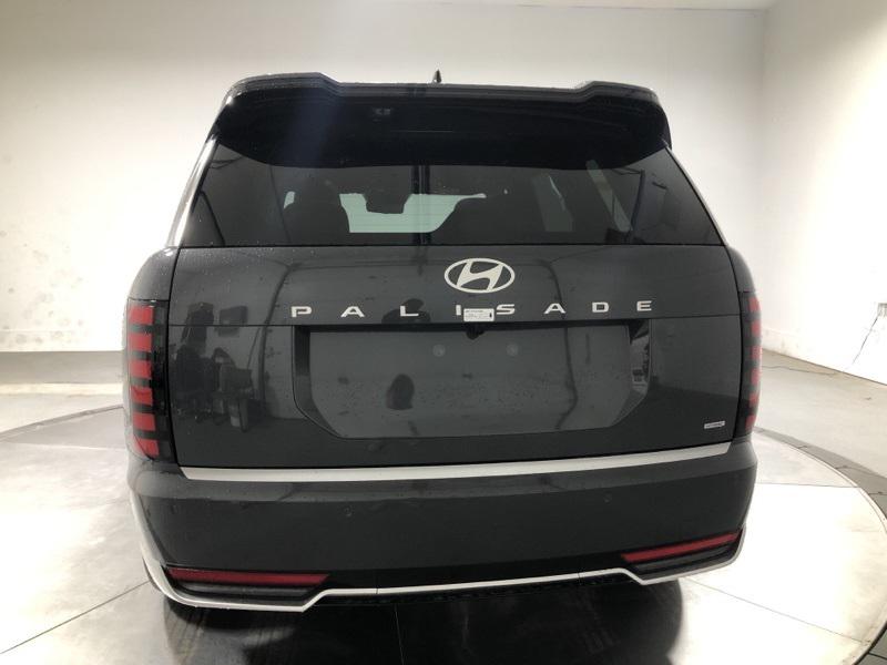 2026 Hyundai Palisade Calligraphy photo 3