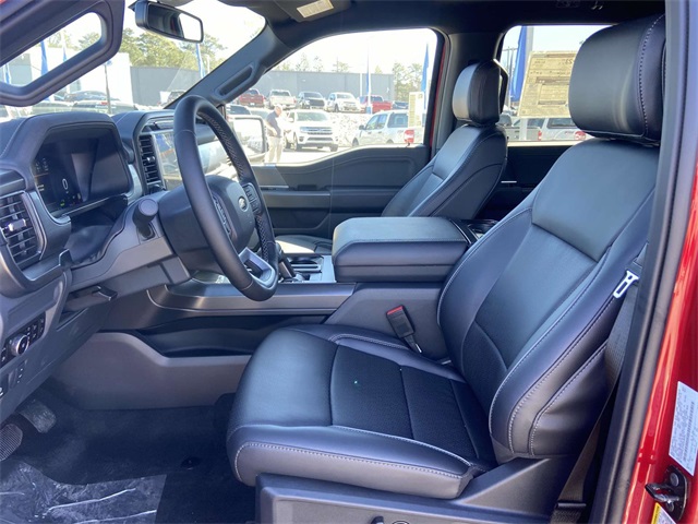 2025 Ford F-150 Lariat photo 11