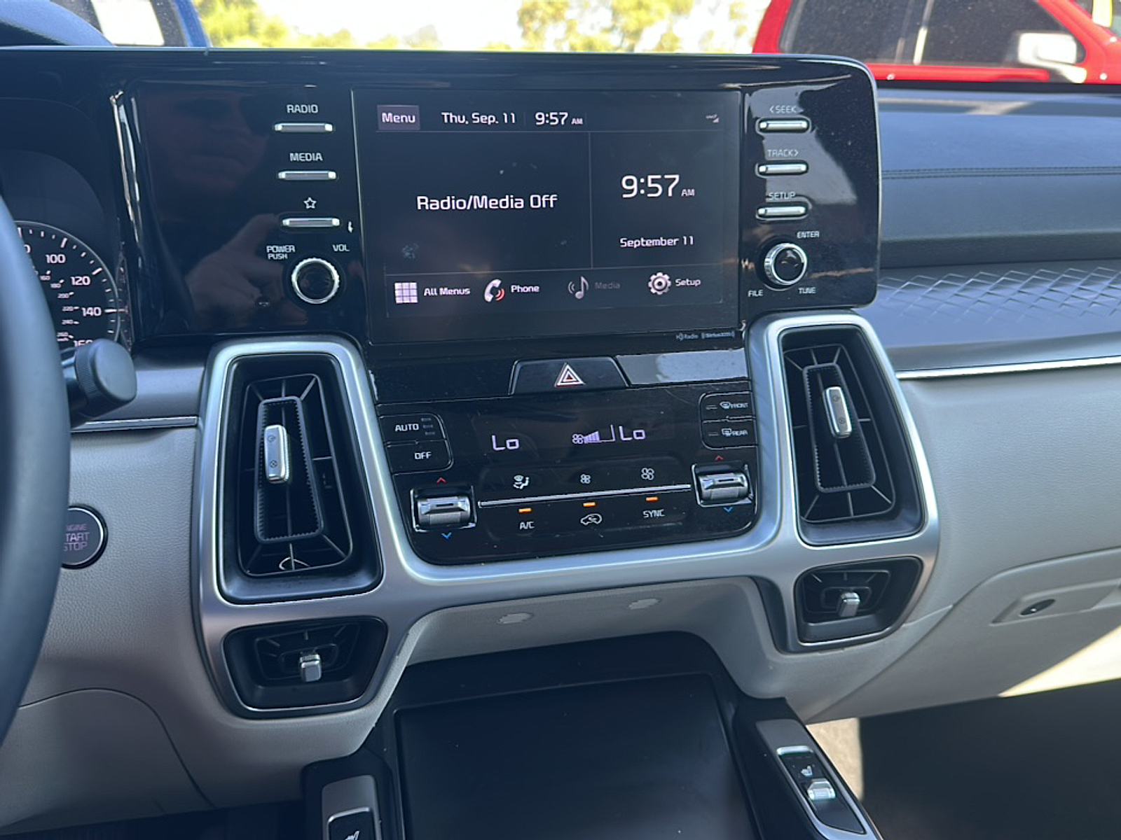 2021 Kia Sorento S photo 14
