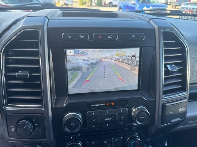 2018 Ford F-150 XLT photo 25