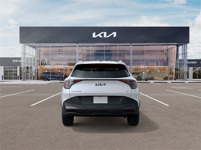 2026 Kia Sportage Hybrid X-Line photo 4