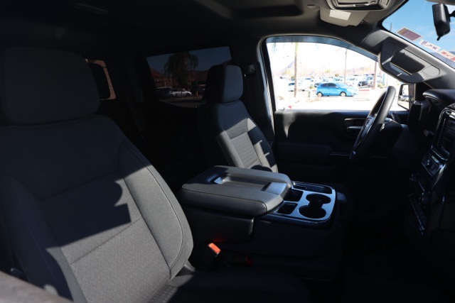 2022 Chevrolet Silverado 1500 Custom photo 19