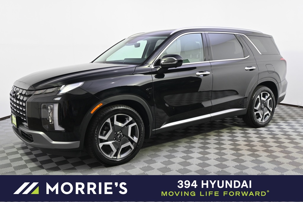 Certified 2023 Hyundai Palisade SEL with VIN KM8R4DGE2PU529985 for sale in St. Louis Park, Minnesota