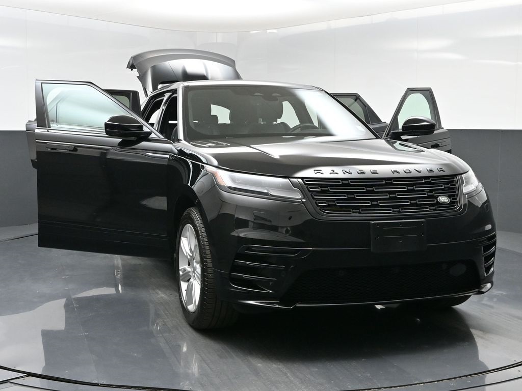 2024 Land Rover Range Rover Velar SE photo 27