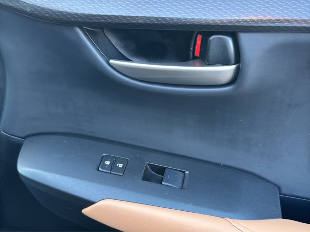 2017 Lexus NX 200t Luxury photo 17