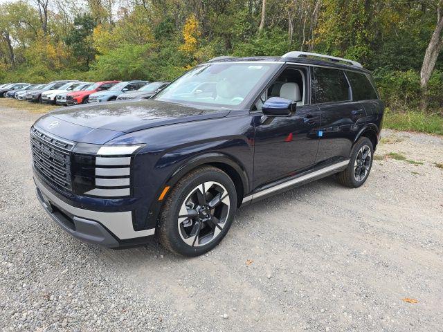 2026 Hyundai Palisade Limited's photo