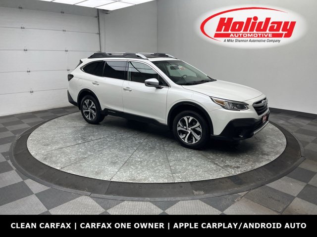 2021 Subaru Outback Touring's photo