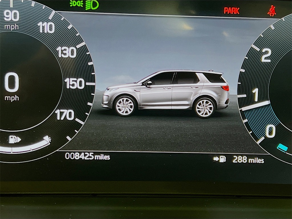 2025 Land Rover Discovery Sport S photo 9