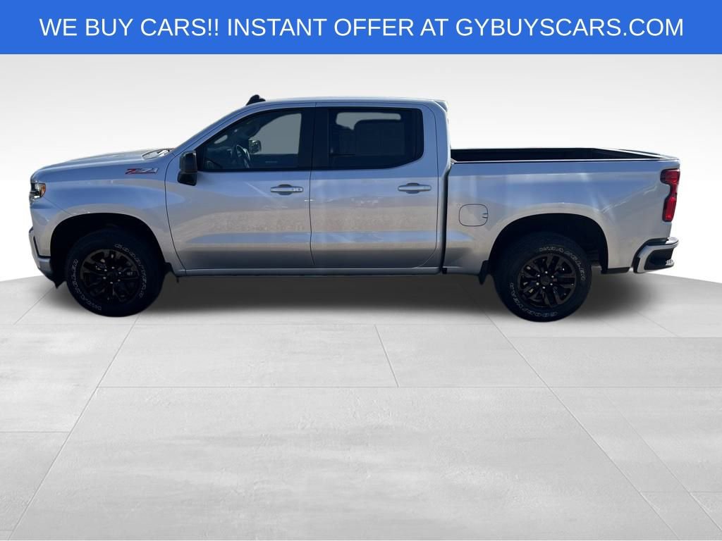 2021 Chevrolet Silverado 1500 RST photo 2
