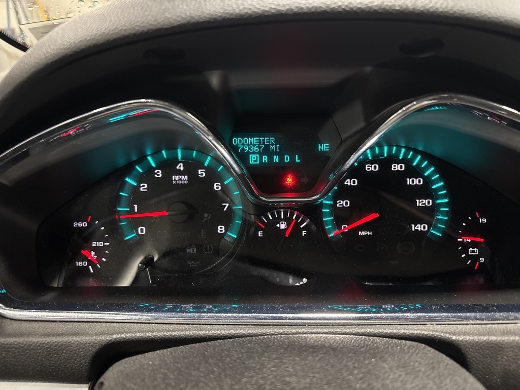2017 Chevrolet Traverse 1LT photo 3
