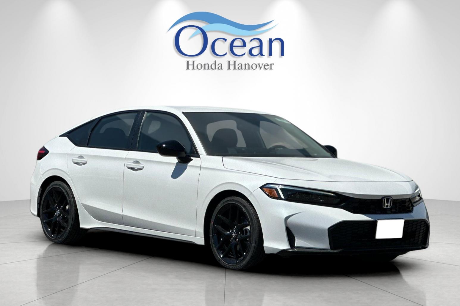 2026 Honda Civic Sport photo 5