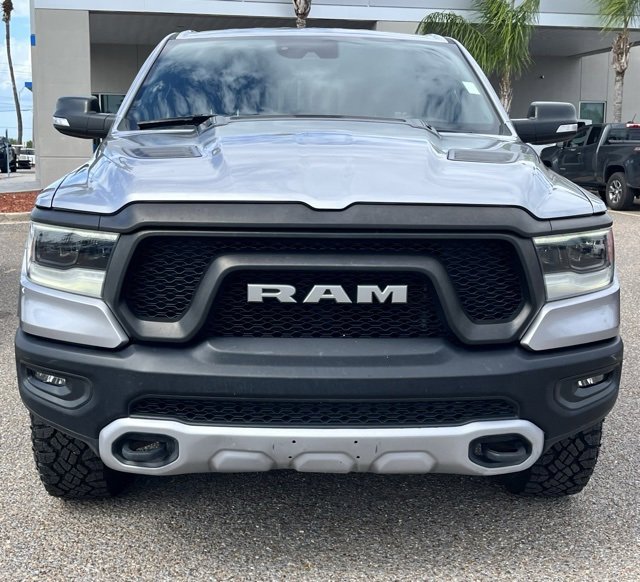 2022 Ram 1500 Rebel photo 2