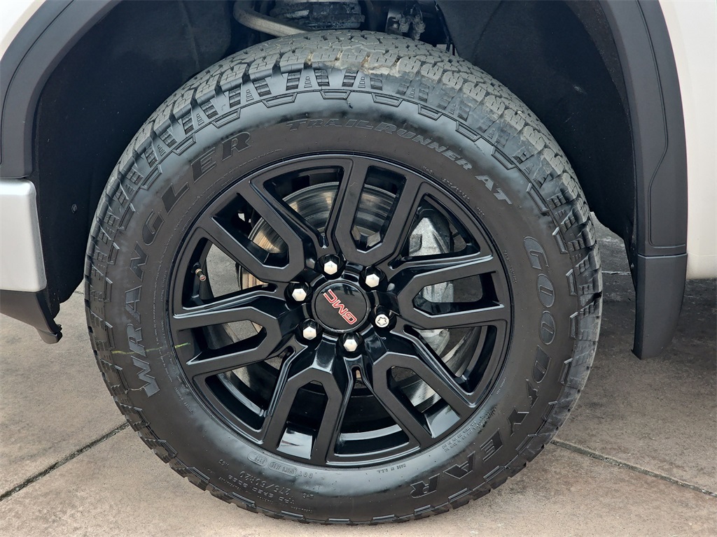 2021 Gmc Sierra 1500 Elevation photo 32