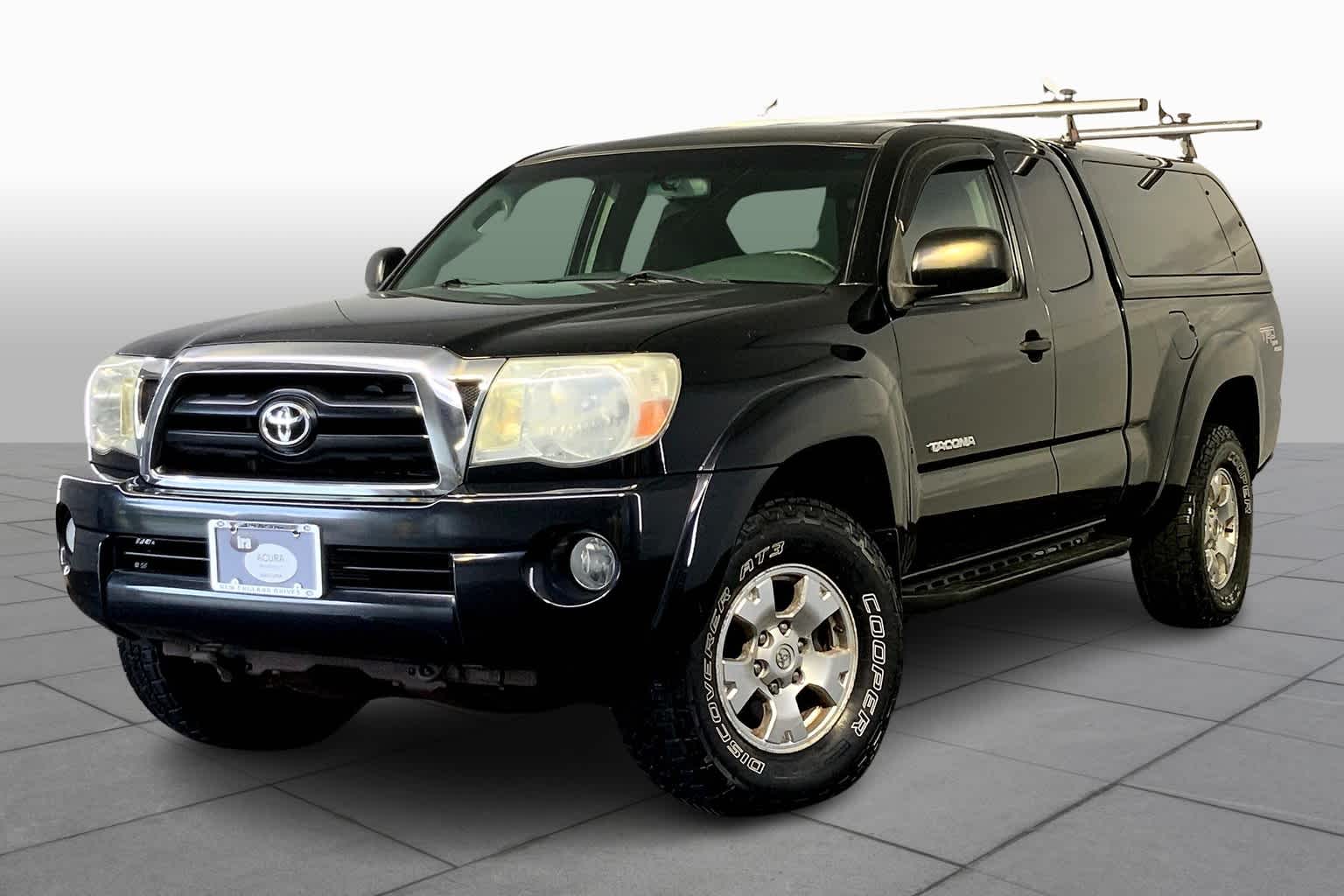 Pre-Owned 2005 Toyota Tacoma Access 128 V6 Auto 4WD in Danvers ...