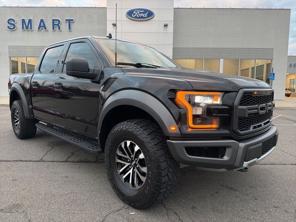 2019 Ford F-150 Raptor's photo