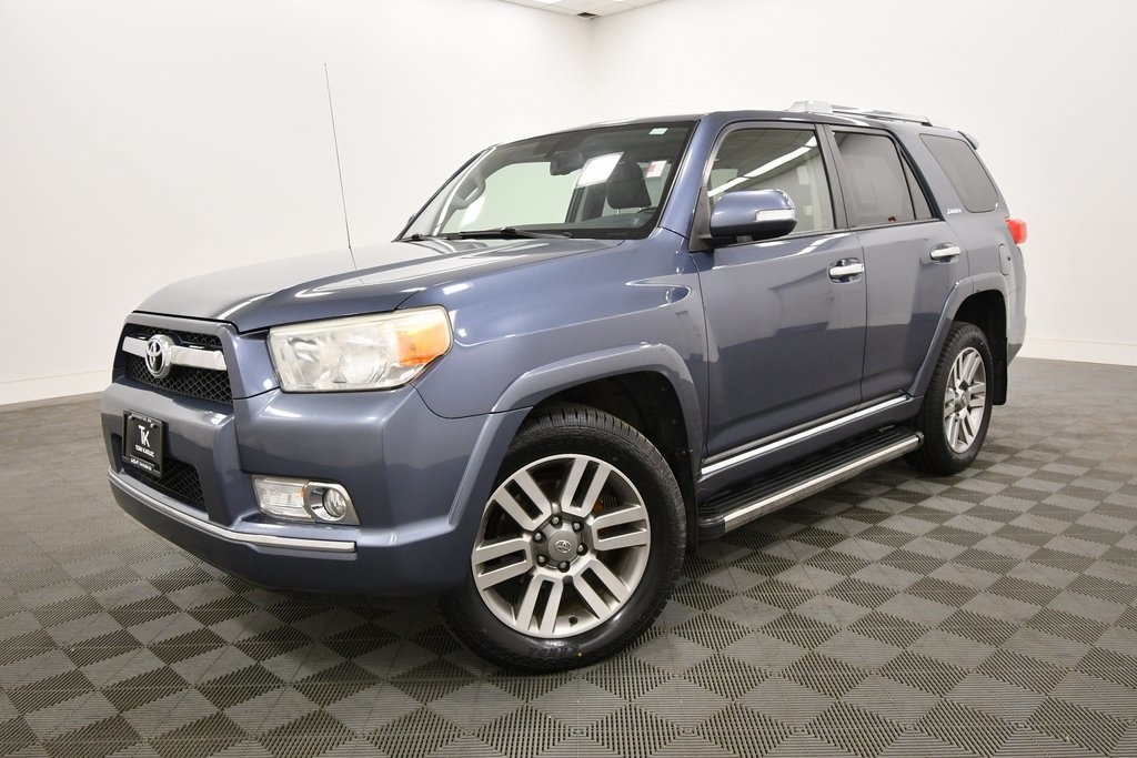 Used 2012 Toyota 4Runner Limited with VIN JTEBU5JR2C5088821 for sale in Rochester, Minnesota