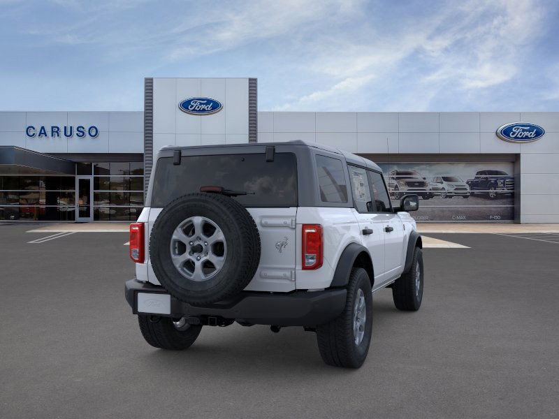 2025 Ford Bronco Big Bend photo 8