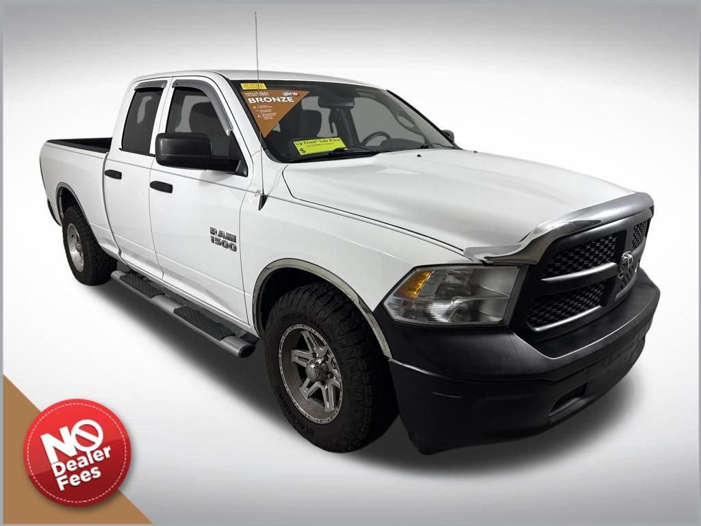 2014 RAM Ram 1500 Pickup Tradesman's photo