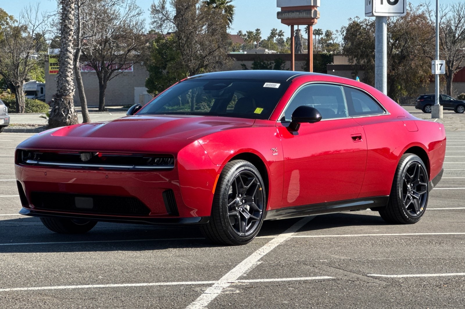 2024 Dodge Charger Daytona R/T photo 6