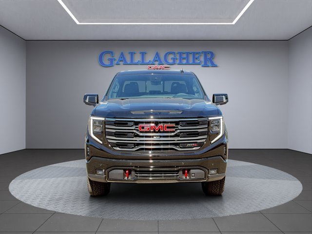 2026 Gmc Sierra AT4 photo 12