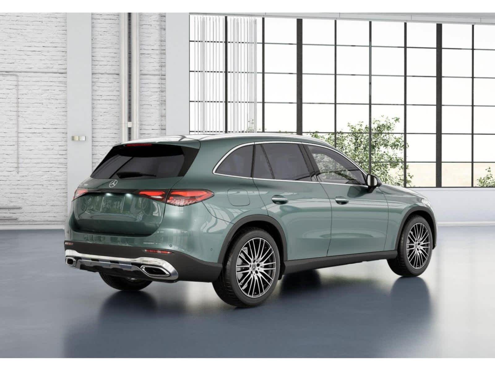 2026 Mercedes Benz GLC 300 photo 20