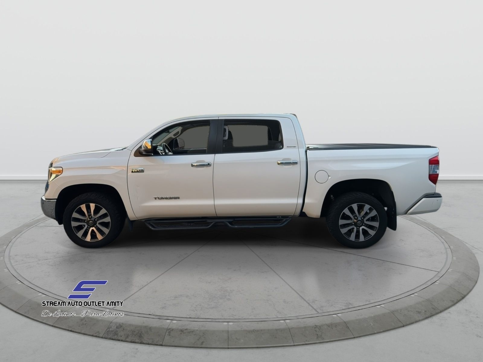 2019 Toyota Tundra Limited Grade photo 4
