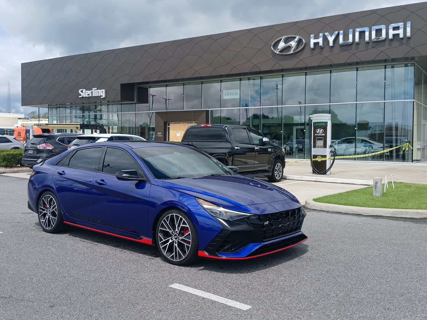 2023 Hyundai Elantra