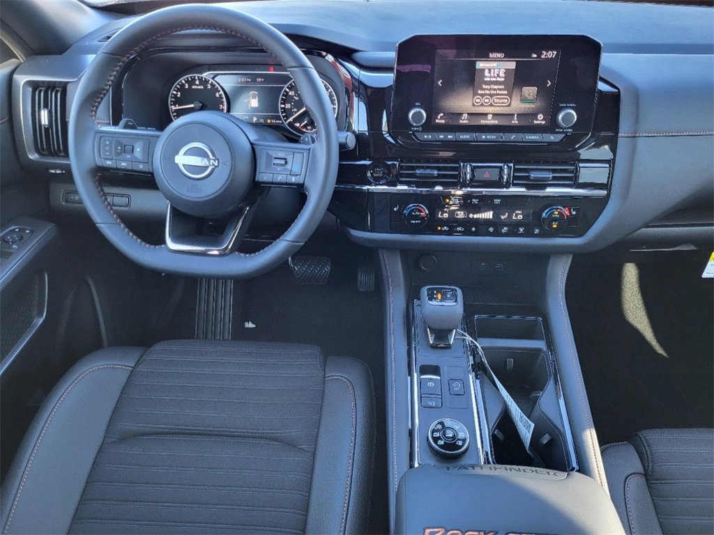 2025 Nissan Pathfinder Rock Creek photo 19