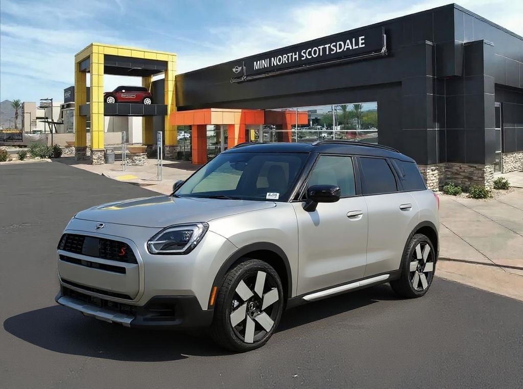2026 MINI Countryman S's photo