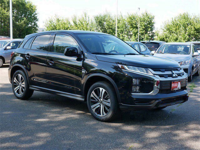 2025 Mitsubishi Outlander Sport ES