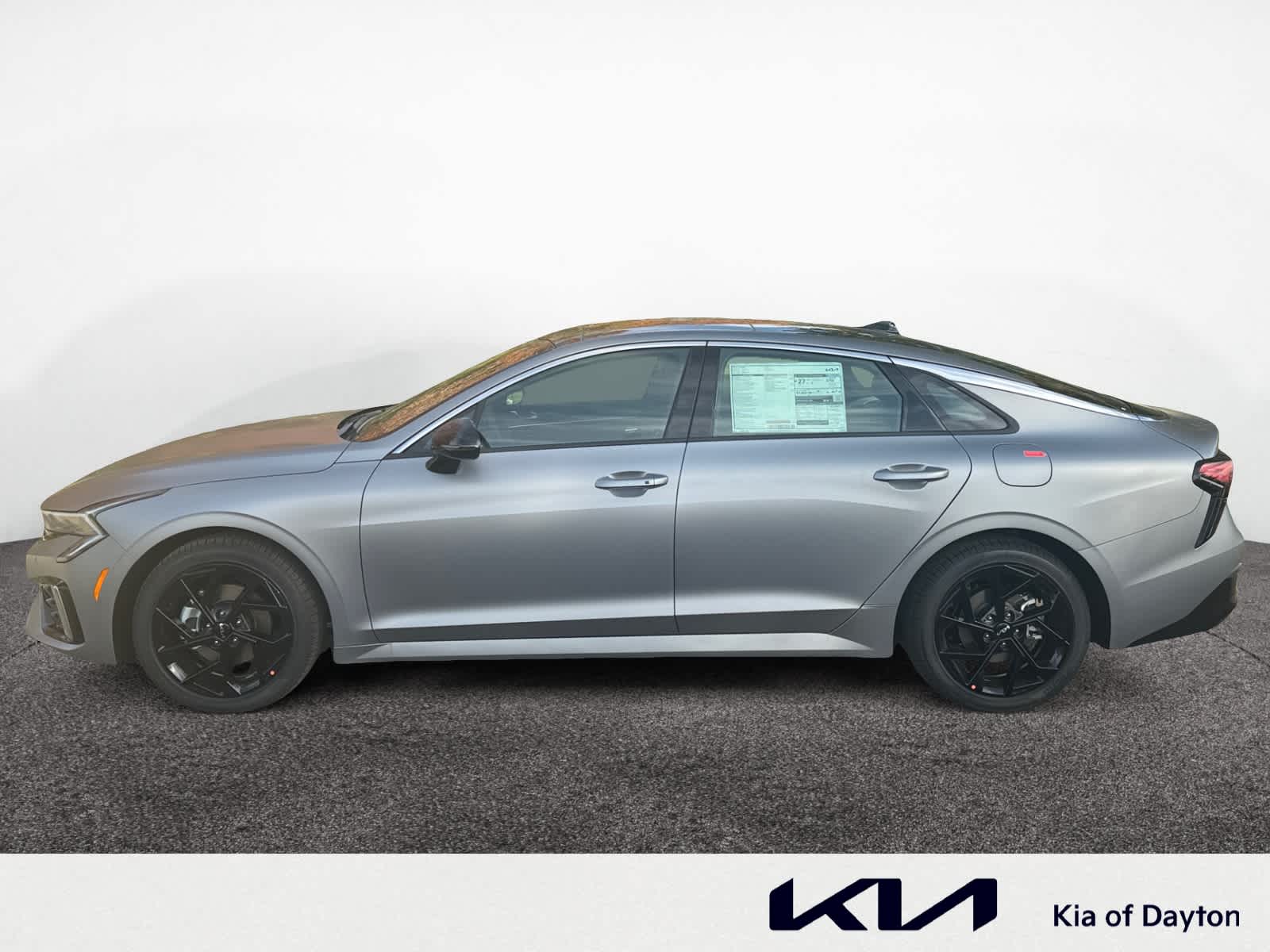 2026 Kia K5 GT-Line photo 2