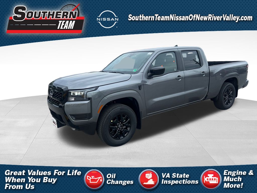 2026 Nissan Frontier SV's photo