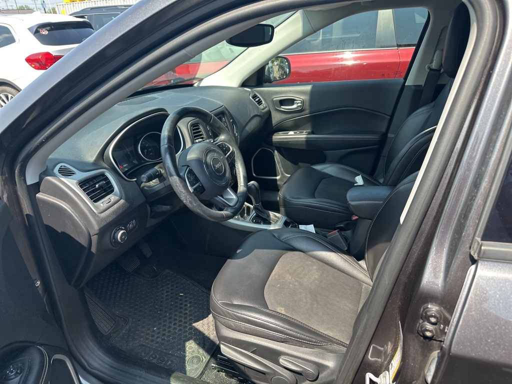 2018 Jeep Compass Latitude photo 6