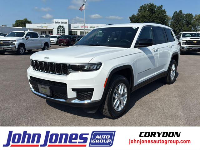 2025 Jeep Grand Cherokee L Laredo's photo