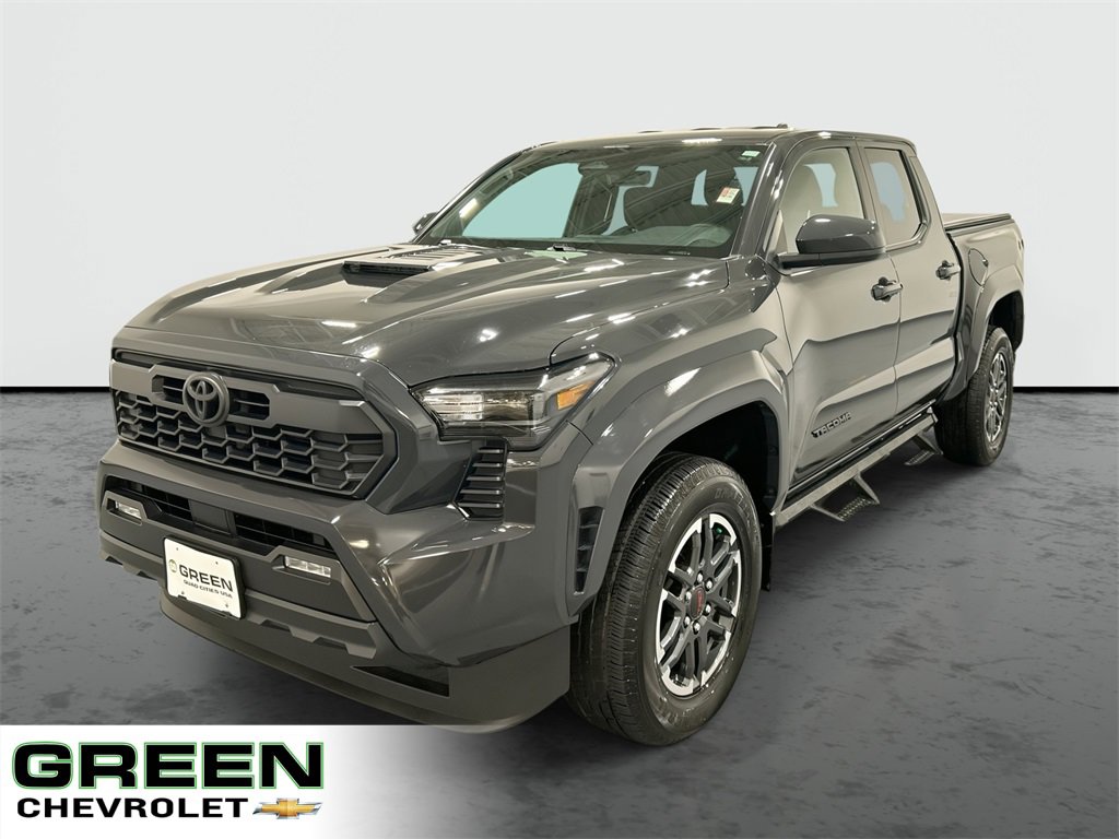 2024 Toyota Tacoma TRD Sport's photo