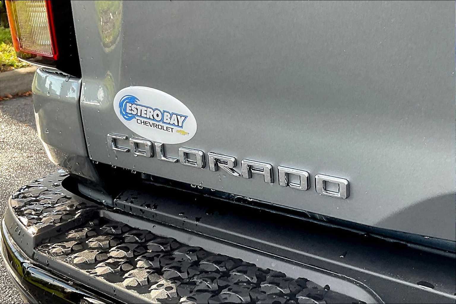 2026 Chevrolet Colorado Trail Boss photo 8