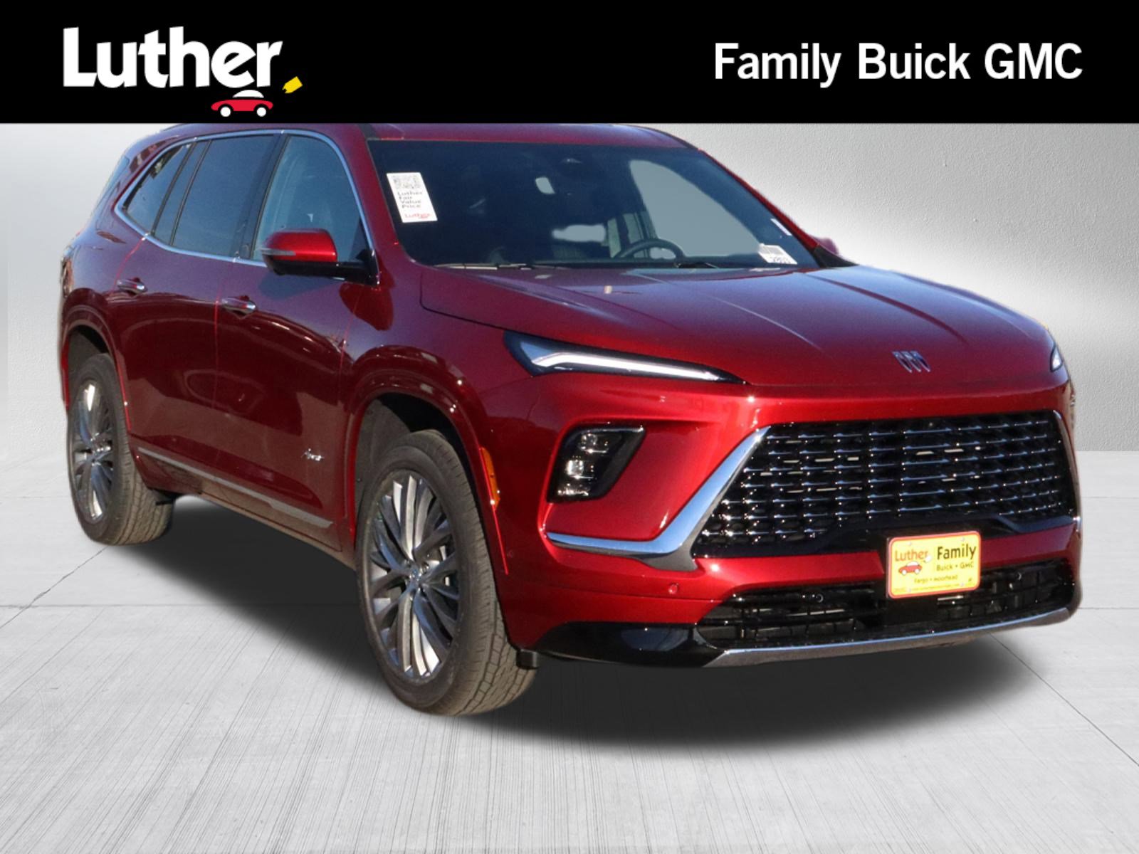 2026 Buick Enclave Avenir's photo