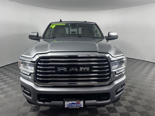 2019 Ram 3500 Laramie Longhorn photo 2